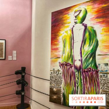 Lucha Libre à l'Institut culturel du Mexique - IMG 6764 2