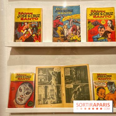 Lucha Libre à l'Institut culturel du Mexique - IMG 6776 2