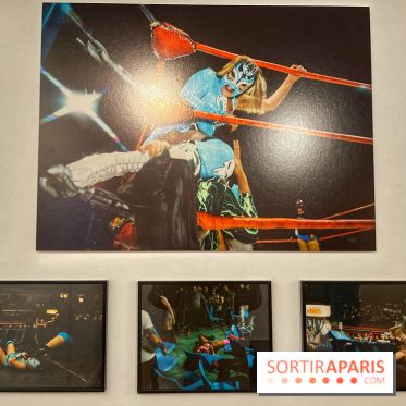 Lucha Libre à l'Institut culturel du Mexique - IMG 6784 2