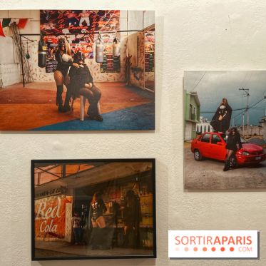 Lucha Libre à l'Institut culturel du Mexique - IMG 6785 2