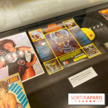 Lucha Libre à l'Institut culturel du Mexique - IMG 6794 2