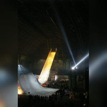 Orangina Gliss & Mix au Grand Palais - Paris - 2010