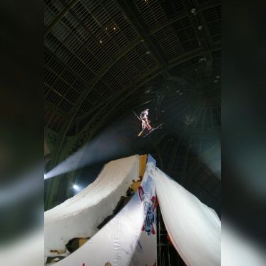 Orangina Gliss & Mix au Grand Palais - Paris - 2010