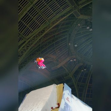 Orangina Gliss & Mix au Grand Palais - Paris - 2010