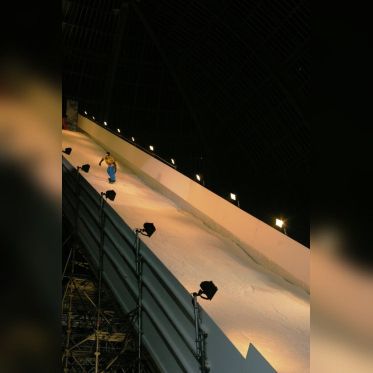 Orangina Gliss & Mix au Grand Palais - Paris - 2010