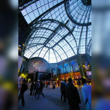 Orangina Gliss & Mix au Grand Palais - Paris - 2010