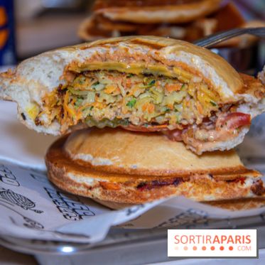 Disco Burger - DSC 9740