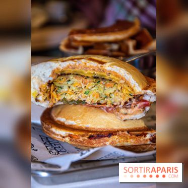 Disco Burger - DSC 9742