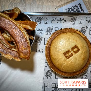 Disco Burger - IMG 1985
