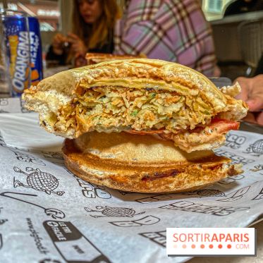 Disco Burger - IMG 2001