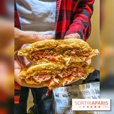 Disco Burger - IMG 2009