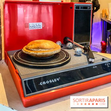 Disco Burger - IMG 2019