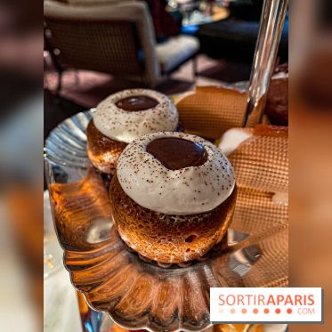 Le Tea Time aux accents italiens du Bulgari Hotel Paris - image00017