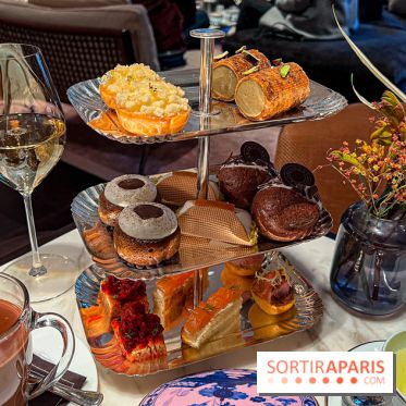 Le Tea Time aux accents italiens du Bulgari Hotel Paris