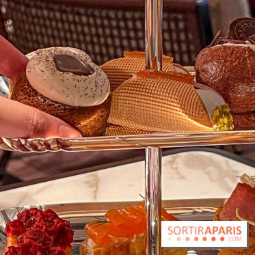 Le Tea Time aux accents italiens du Bulgari Hotel Paris