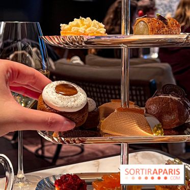 Le Tea Time aux accents italiens du Bulgari Hotel Paris - image00064