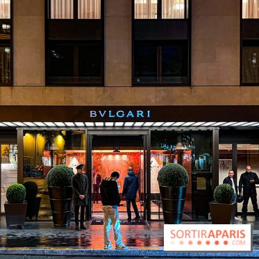 Le Tea Time aux accents italiens du Bulgari Hotel Paris