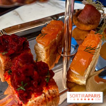 Le Tea Time aux accents italiens du Bulgari Hotel Paris - image00019