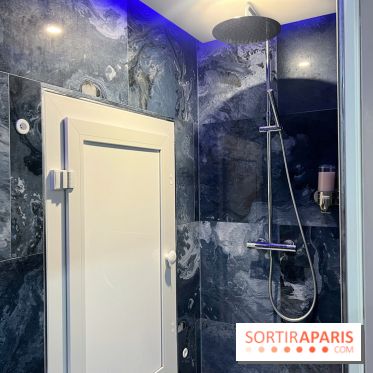 Body Float - Douche personnelle