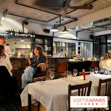 Gianmarco Gorni au Perchoir - Décoration