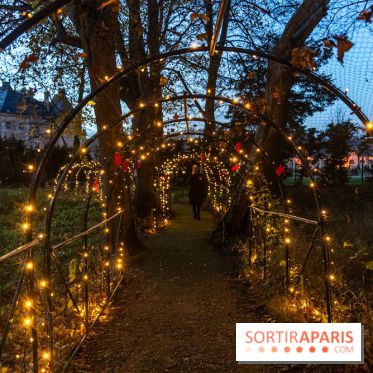 Le Grand Noël au Château de Vaux le Vicomte 2023 - photo -  A7C8368
