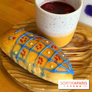 Ayahuma - Brioche et colada morada