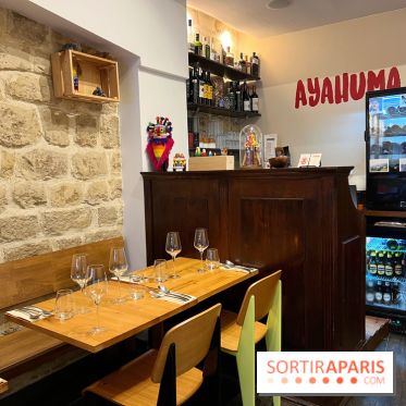 Ayahuma - Décoration