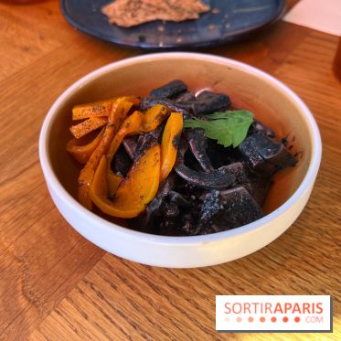 Sama - Seiche et butternut