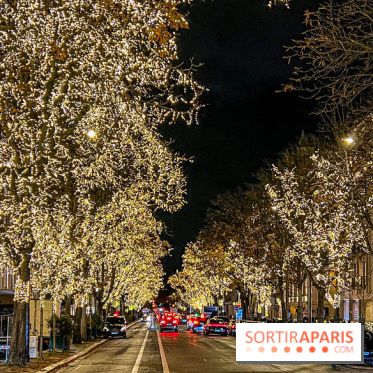 Les illuminations de Noël 2023 de l'Avenue Montaigne - cérémonie et décors féériques - image00066