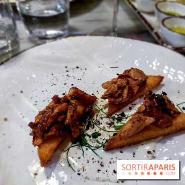 Piccolino, restaurant italien à Paris, nos photos - 20231114 202559