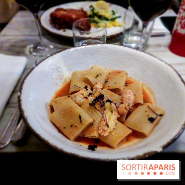 Piccolino, restaurant italien à Paris, nos photos - 20231114 210617