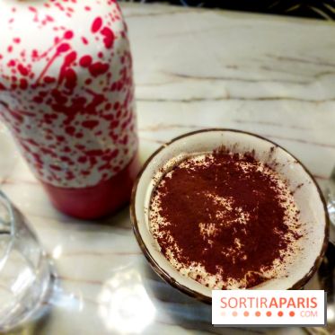 Piccolino, restaurant italien à Paris, nos photos - 20231114 214213