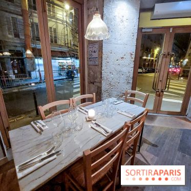 Piccolino, restaurant italien à Paris, nos photos - 20231114 220826