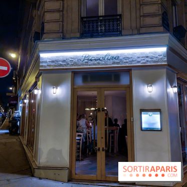 Piccolino, restaurant italien à Paris, nos photos - 20231114 221007