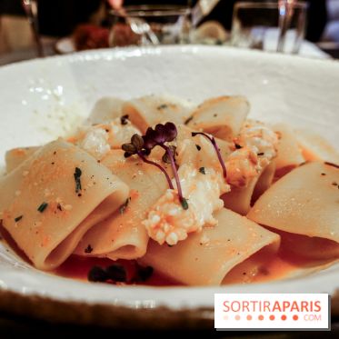 Piccolino, restaurant italien à Paris, nos photos - DSC03364