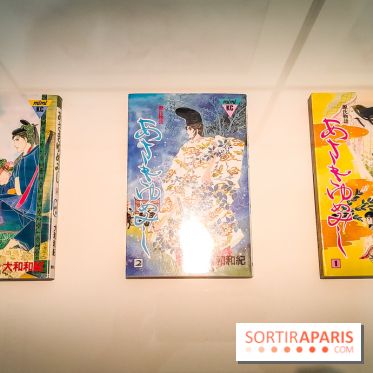Exposition A la cour du Prince Genji : l'imaginaire japonaise se dévoile au musée Guimet
