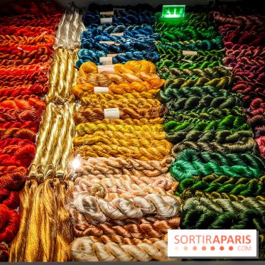 Exposition A la cour du Prince Genji : l'imaginaire japonaise se dévoile au musée Guimet  - IMG20231121094804