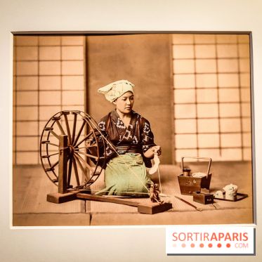 Exposition A la cour du Prince Genji : l'imaginaire japonaise se dévoile au musée Guimet