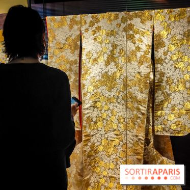 Exposition A la cour du Prince Genji : l'imaginaire japonaise se dévoile au musée Guimet  - IMG20231121094738