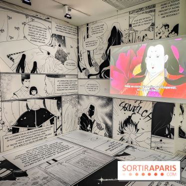 Exposition A la cour du Prince Genji : l'imaginaire japonaise se dévoile au musée Guimet