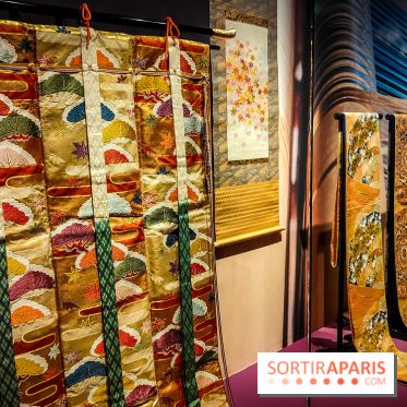 Exposition A la cour du Prince Genji : l'imaginaire japonaise se dévoile au musée Guimet  - IMG20231121094719