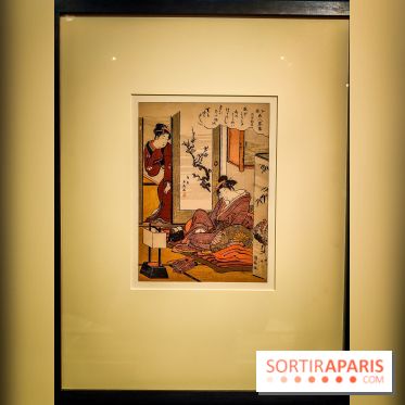 Exposition A la cour du Prince Genji : l'imaginaire japonaise se dévoile au musée Guimet  - IMG20231121093958