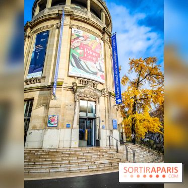 Exposition A la cour du Prince Genji : l'imaginaire japonaise se dévoile au musée Guimet  - IMG20231121103623