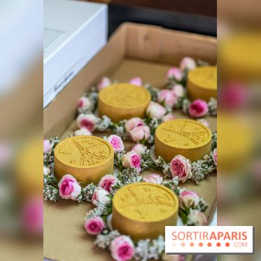 Le Grand Prix de la Pâtisserie de la Ville de Paris 2024 - les photos