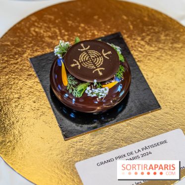 Le Grand Prix de la Pâtisserie de la Ville de Paris 2024 - les photos