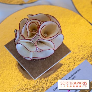 Le Grand Prix de la Pâtisserie de la Ville de Paris 2024 - les photos