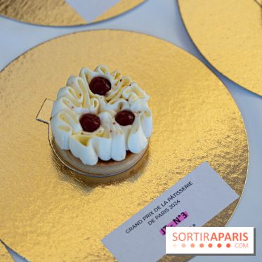 Le Grand Prix de la Pâtisserie de la Ville de Paris 2024 - les photos