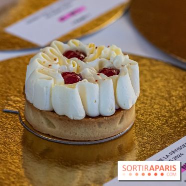 Le Grand Prix de la Pâtisserie de la Ville de Paris 2024 - les photos