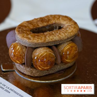 Le Grand Prix de la Pâtisserie de la Ville de Paris 2024 - les photos  -  A7C8771
