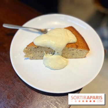 Sugo - Cake noisette pistache